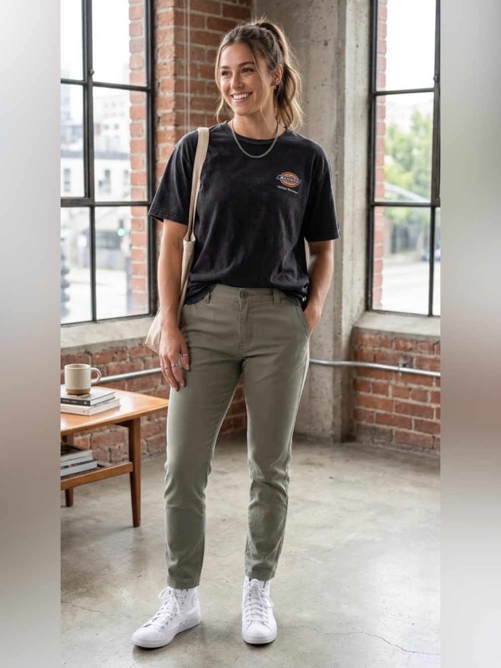Dickies Women's Gray Jeans